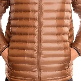 Chaqueta plumas Trangoworld v.tallas