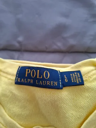 Polo Ralph Lauren Jersey Amarillo