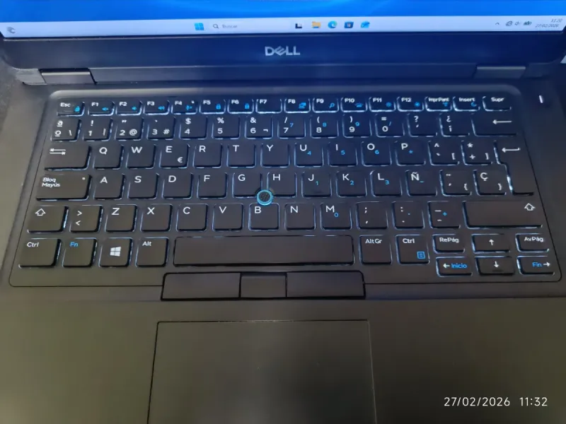 Dell Latitude 5490 (I5/12/256) afbeelding 2