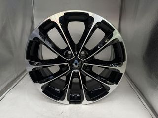 Llantas 17 pulgadas original Renault Nissan 5x114