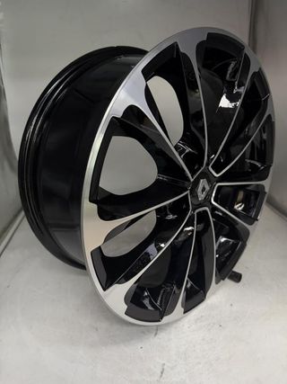 Llantas 17 pulgadas original Renault Nissan 5x114