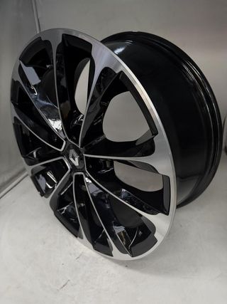 Llantas 17 pulgadas original Renault Nissan 5x114