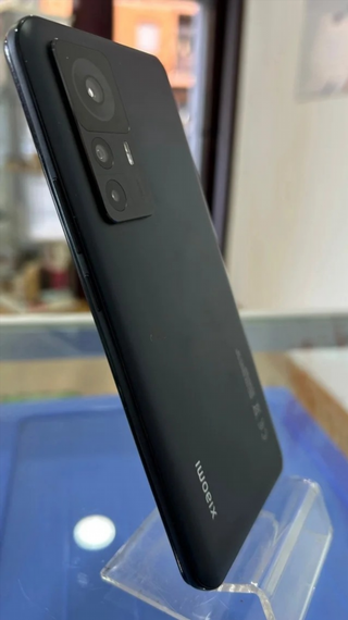 Xiaomi 12T Nero 256GB 8GB RAM 5G