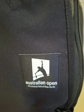 Mochila Crumpler Edición Limitada Australian Open