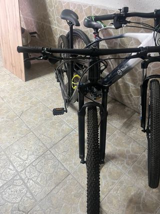 Bicicleta Montagna Nera