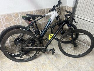 Bicicleta Montagna Nera