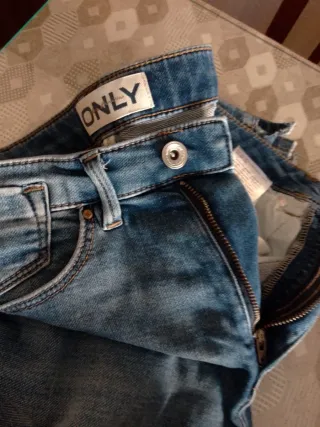 Vaqueros Boxeur des rues azules. Vaqueros only