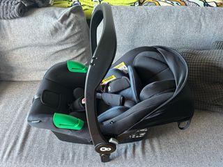 Juego Carrito Bebé 3 Piezas B-TOUR PRO Kinderkraft