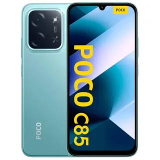 Xiaomi Poco C85 6GB/128GB Verde