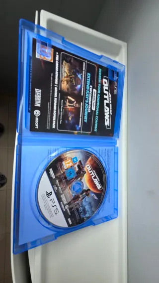 Star Wars Outlaws Gold Edition PS5