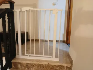 Barandilla de seguridad para escaleras