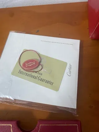 Cartier Santos Iced Out moisanita