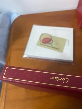 Cartier Santos Iced Out moisanita