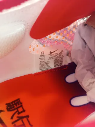 Nike Zoomx Vaporfly Next 3 Talla 46