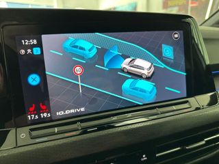 VOLKSWAGEN Golf GTI 2.0 TSI 180kW 245CV DSG