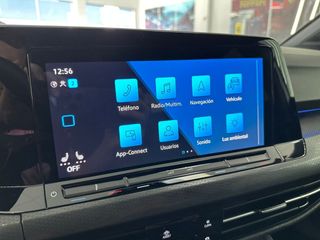 VOLKSWAGEN Golf GTI 2.0 TSI 180kW 245CV DSG