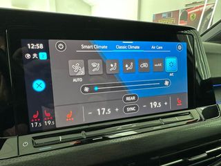 VOLKSWAGEN Golf GTI 2.0 TSI 180kW 245CV DSG