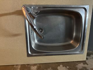 Pila cocina Silestone, camel fregadero cocina comp