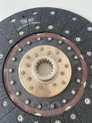 Disco embrague Renault VI 806033