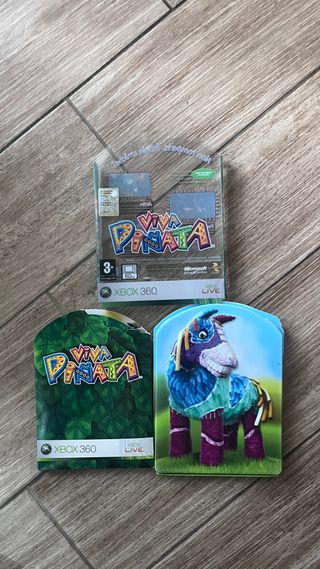 Viva Piñata XBOX 360
