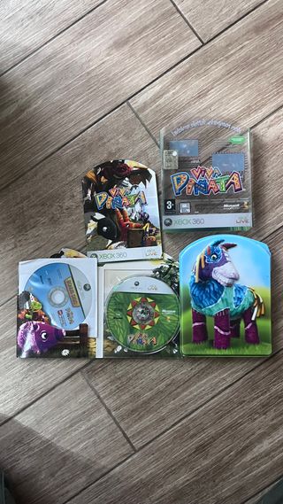 Viva Piñata XBOX 360