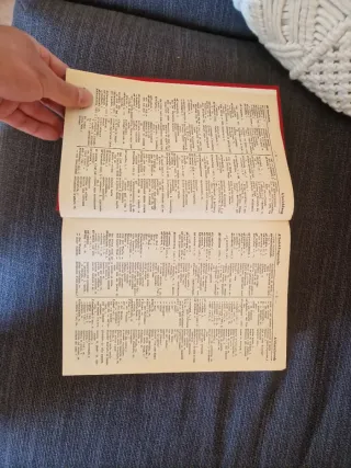 Dizionario italiano tedesco