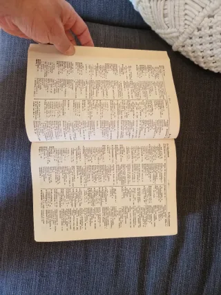 Dizionario italiano tedesco