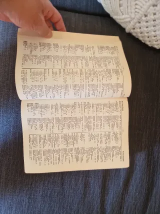 Dizionario italiano tedesco