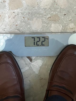 Báscula Digital Ikea Halen