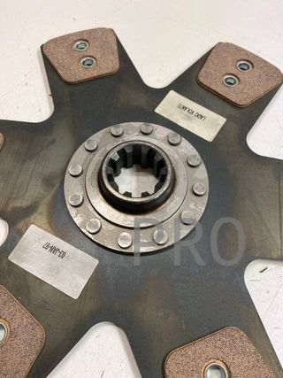 disco embrague camion pegaso nuevo