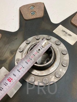 disco embrague camion pegaso nuevo