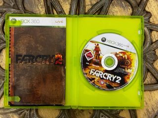 Far Cry 2 per Xbox 360