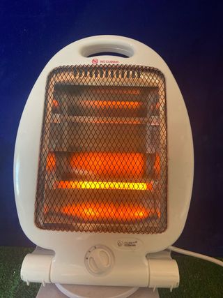 Estufa Cuarzo GSC 800W Vertical