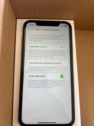 iPhone XR 64GB Bianco