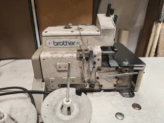 Remalladora Brother Profesional