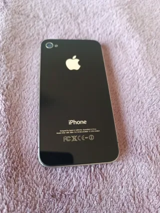 iPhone 4 16GB Nero