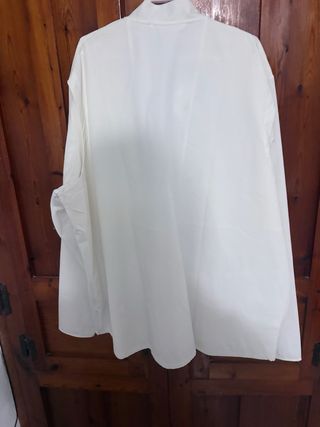 Chaqueta Nike ligera blanca