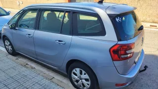 Citroen Grand C4 SpaceTourer 2020