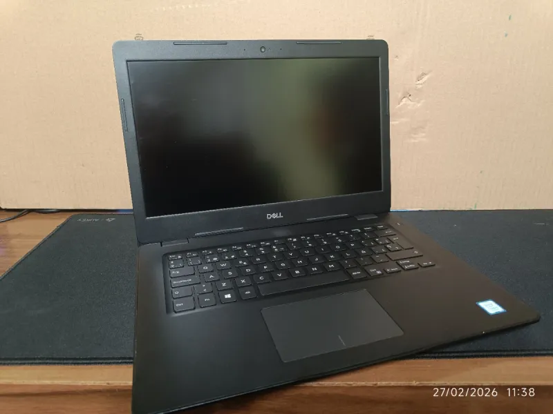 Dell Latitude 3490 Negro