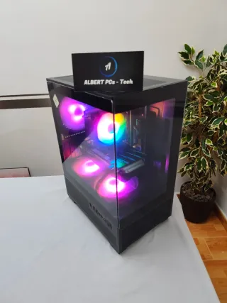 PC Gaming 800gb SSD RTX 2060, 16GB, RAM DDR4