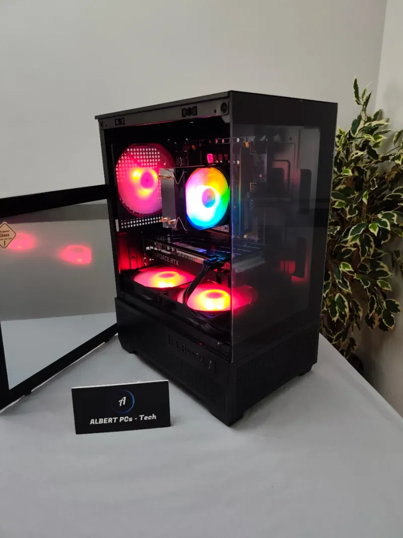PC Gaming RTX 2060, 32GB RAM DDR4, 512GB NVMe SSD afbeelding 9