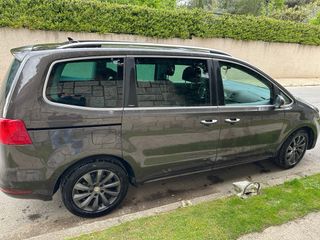 SEAT Alhambra 2015