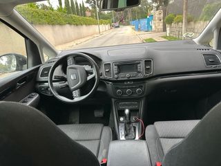SEAT Alhambra 2015