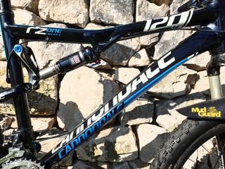 MTB CANNONDALE RZ ONE