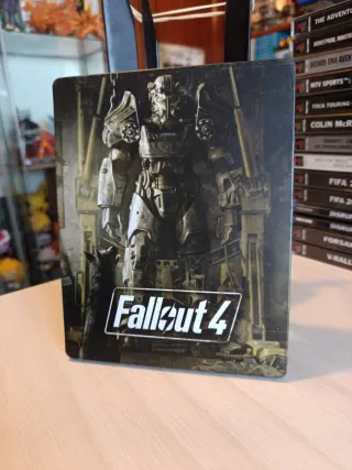 Steelbook Fallout 4 PS4