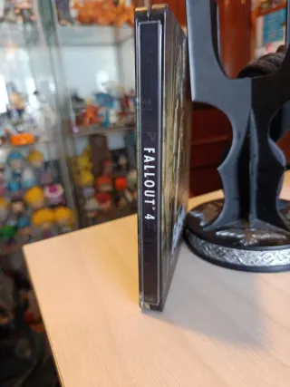 Steelbook Fallout 4 PS4