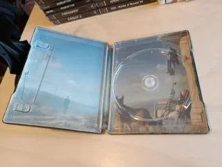 Steelbook Fallout 4 PS4