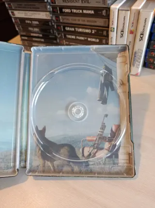 Steelbook Fallout 4 PS4