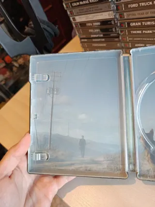 Steelbook Fallout 4 PS4