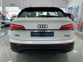 AUDI Q5 SPORTBACK S line 40 TDI 150kW quattroultra